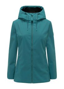 Marikoo Damen Softshell &Uuml;bergangsjacke Minaa mit Kapuze