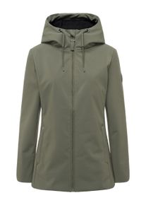 Marikoo Damen Softshell &Uuml;bergangsjacke Minaa mit Kapuze