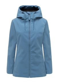 Marikoo Damen Softshell &Uuml;bergangsjacke Minaa mit Kapuze