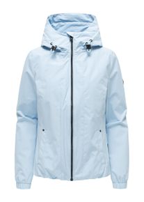 Marikoo Damen &Uuml;bergangsjacke Yoshikoo mit Kapuze