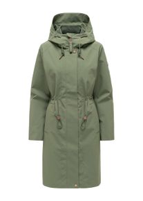 Marikoo Damen Parka Zilanda mit Kapuze
