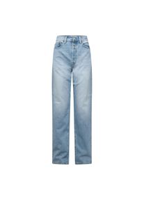 Damen Replay 9zero1 Straight-Fit Jeans in Blau