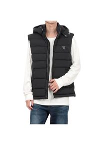Doudoune sans manche Guess Homme G triangle