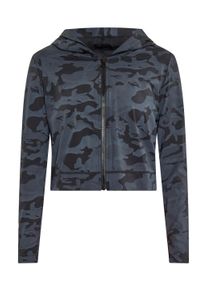 TUFFSKULL Jacke Damen schwarz