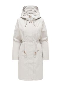 Marikoo Damen Parka Zilanda mit Kapuze