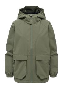 Navahoo Damen &Uuml;bergangsjacke Donnerwetter mit Kapuze