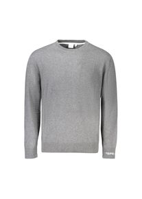 Pepe Jeans Grigio Baumwollpullover f&uuml;r Herren