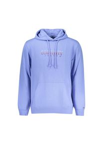 Tommy Hilfiger Azzurro Baumwoll Herren Sweatshirt