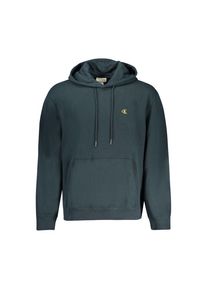 Calvin Klein Blaues Baumwoll-Herren-Sweatshirt