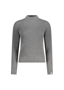 Pepe Jeans Grigio Baumwollpullover f&uuml;r Frauen