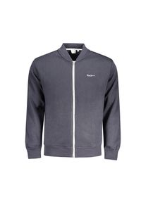 Pepe Jeans Blaues Baumwoll-Herren-Sweatshirt
