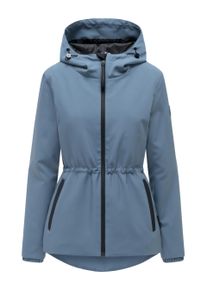 Marikoo Damen &Uuml;bergangsjacke Katzilein mit Kapuze