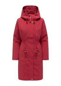 Marikoo Damen Parka Zilanda mit Kapuze