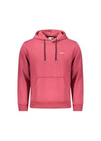 Pepe Jeans Rotes Polyester Herren Sweatshirt