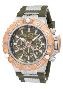 Invicta Subaqua - Poseidon 48555 Herrenuhr - 55mm