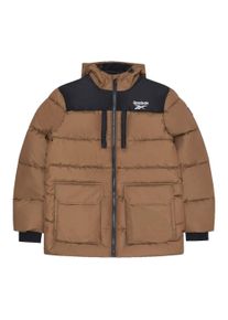 Reebok - Steppjacke f&uuml;r Herren (Bauholz)
