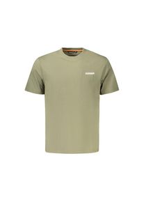 Napapijri Verde Baumwoll Herren T-Shirt