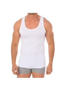 Herren &Auml;rmelloses Bambus-Unterhemd Q600