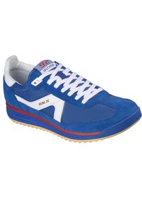 Skechers SKX 92 Spective Leder Herren Blau/Multi Sneaker