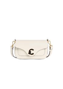 Coccinelle C-Me Handtasche Kalbsleder & Marmoriertes Kalbsleder