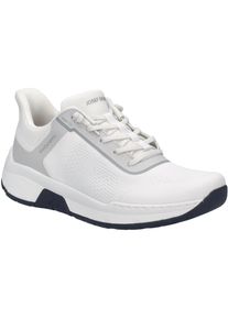 Josef Seibel Herren Sneaker Mitchell 15 in weiss-grau