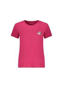 Pepe Jeans Rosso Baumwoll Damen T-Shirt