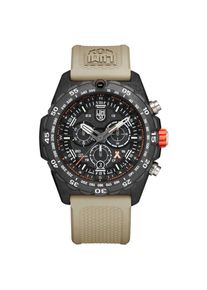 Luminox Beige Harz Sportuhr