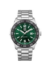 Luminox Graue Edelstahl Sportuhr