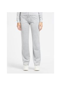 Damen Juicy Couture Del Ray Hose in Silber