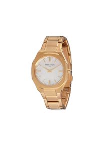 Pierre Cardin Gold Edelstahl-Armbanduhr