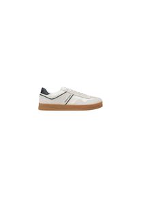 Tommy Jeans Tommy Hilfiger Jeans Cremeleder Low Top Sneakers