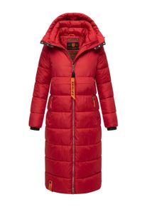 Navahoo Damen Winter Steppmantel Kristallblume &ndash; Stylisch & Warm