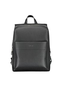Calvin Klein Nero Polyester Herren Rucksack
