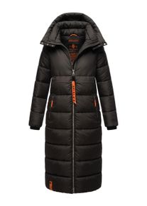 Navahoo Damen Winter Steppmantel Kristallblume &ndash; Stylisch & Warm