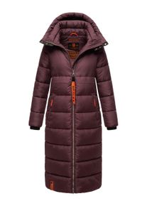 Navahoo Damen Winter Steppmantel Kristallblume &ndash; Stylisch & Warm
