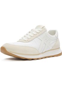 fitflop Retro-Q FF Nylon Damen Urban White Mix Sneakers