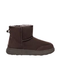 EVER AU Damen Rosella Outdoor-Stiefel - Schokolade