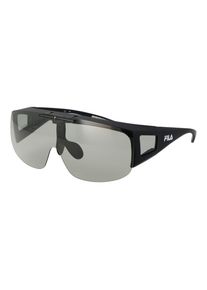 Fila Schild-Sonnenbrille im sportlichen Design