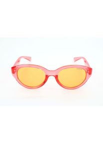 Polaroid Pink Polycarbonat Sonnenbrille