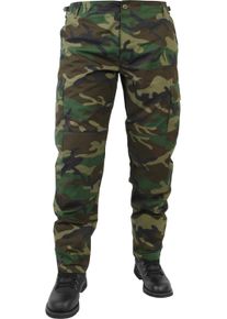 normani OUTDOOR SPORTS Herren Ripstop Hose Terrain