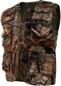 normani OUTDOOR SPORTS Herren Outdoor-Weste Acacia