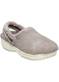 Crocs Classic Unfurgettable Polyester Damen-Mushroom-Clogs