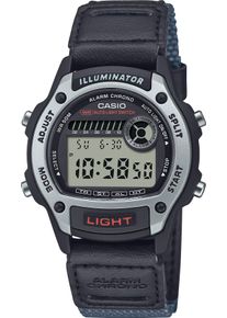 Casio Casio Collection Grau Herren Armbanduhr W-220HF-8AVEF