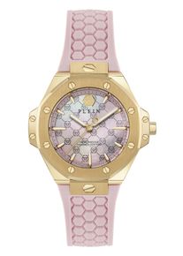 Philipp Plein Plein Royal Prestige Rosa Damen Armbanduhr PW4FA0225