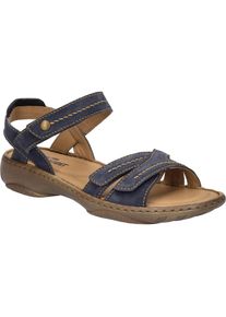 Josef Seibel Debra 62 | Sandale f&uuml;r Damen | Blau Debra 62, ocean