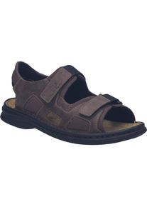 Josef Seibel Herren Sandale Max 61 in moro