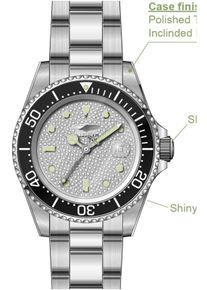 Invicta Pro Diver 50286 Herrenuhr - 40mm