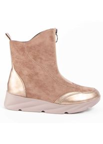 Montevita Stiefel Calig6 Schwarz