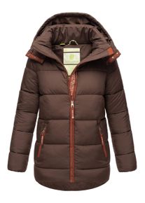 Navahoo Damen Steppjacke Wattew&ouml;lkchen &ndash; Leicht & Warm