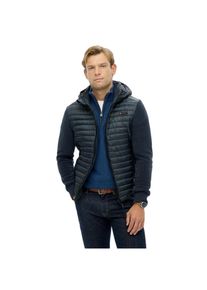 Superdry Herren Storm Hybrid Steppjacke